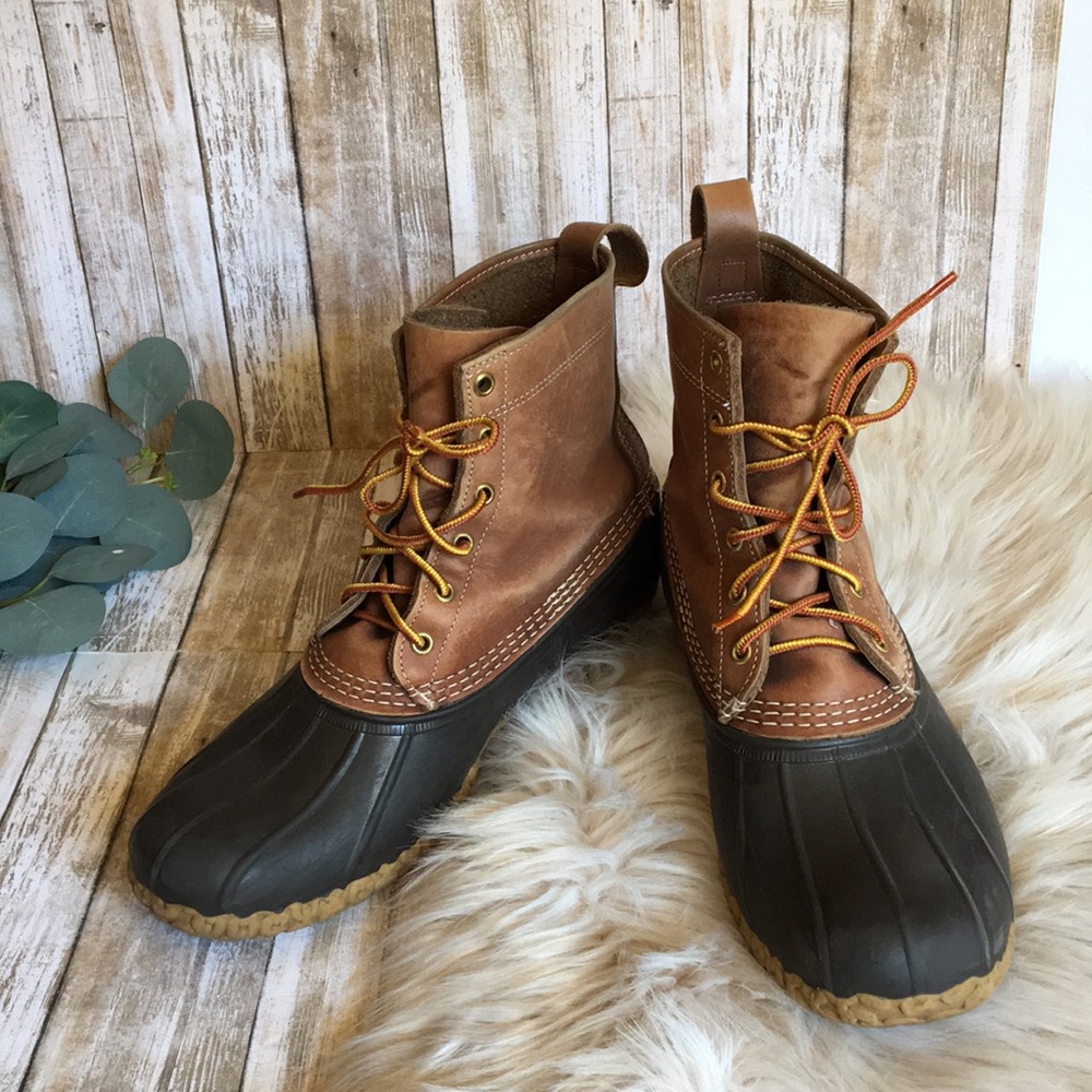 L.L.Bean Boots